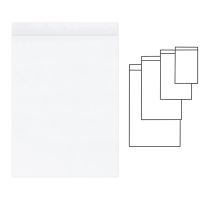 Pungi cu fermoar ziplock, 120 x 180 mm, KANGARO, 100 buc/set Pungi cu fermoar ziplock, 120 x 180 mm, KANGARO, 100 buc/set